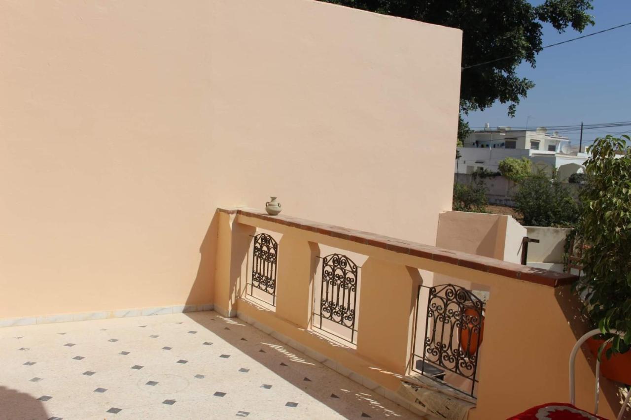 Villa Luxueuse Meublee Сфакс Екстериор снимка