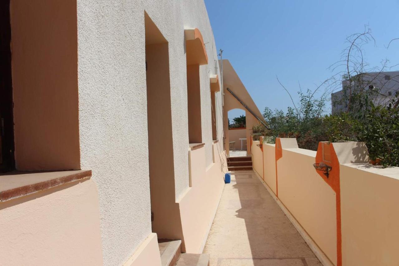 Villa Luxueuse Meublee Сфакс Екстериор снимка