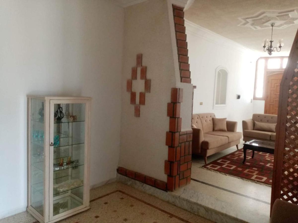 Villa Luxueuse Meublee Сфакс Екстериор снимка
