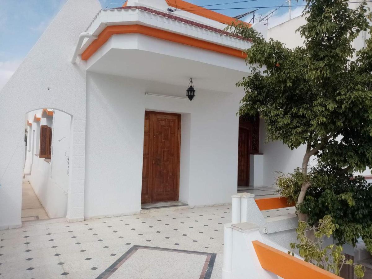 Villa Luxueuse Meublee Сфакс Екстериор снимка