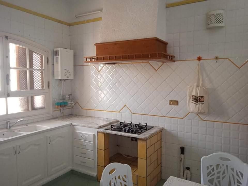 Villa Luxueuse Meublee Сфакс Екстериор снимка
